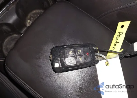 2013 Chevrolet Volt from USA, damaged, VIN 1G1RB6E41DU111860